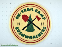 Click to enlarge 1963 Oxtrail Bushwackers